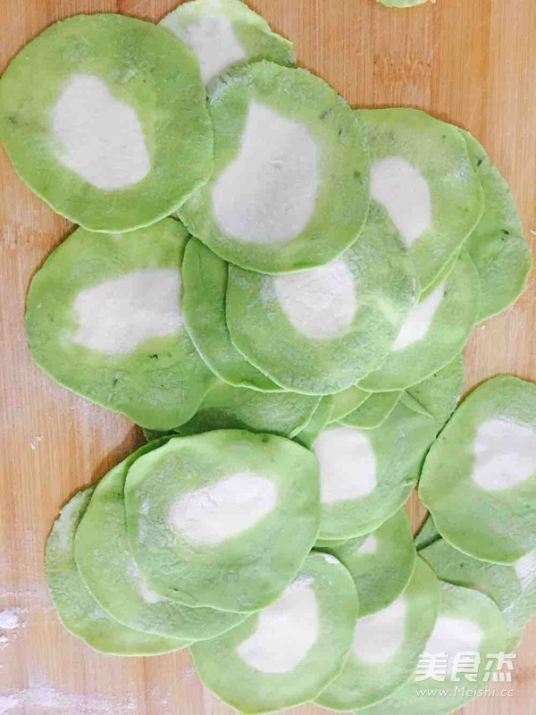 Jade Dumplings recipe