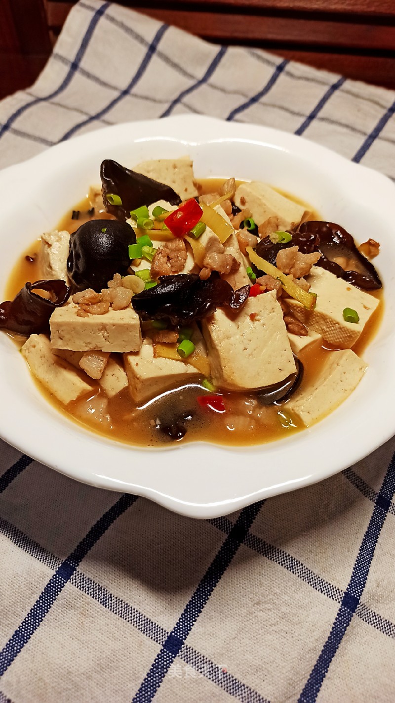 Roasted Tofu recipe