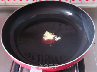 Asparagus and White Mushroom recipe