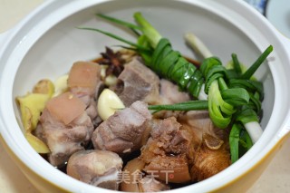 【beijing】sufu Elbow recipe