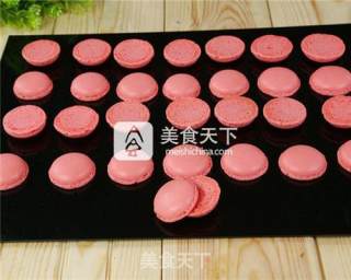 How to Make Macarons (make Macarons in An Oven) recipe