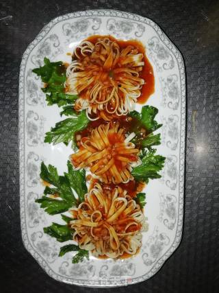 Wealth Blossoms recipe