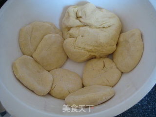 Coarse Grain Bean Buns recipe