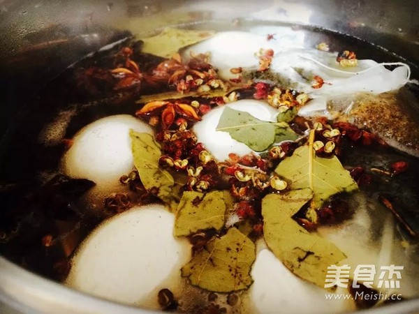 Tea Egg recipe