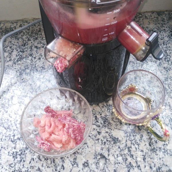 Pomegranate Juice recipe