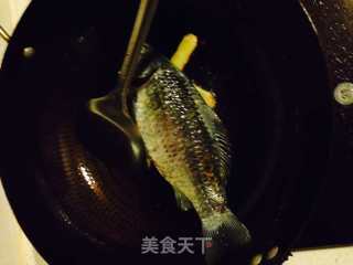 Crucian Tofu Soup recipe