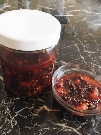 Grandma Brand Chili Sauce recipe