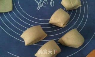 Rye Piglet Bean Paste Buns recipe