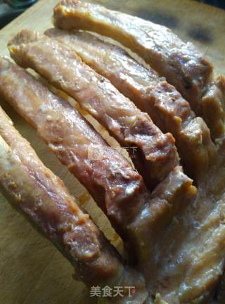 【wind Blowing Ribs】 recipe