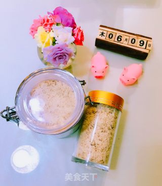 Sun Valley Chicken Floss recipe