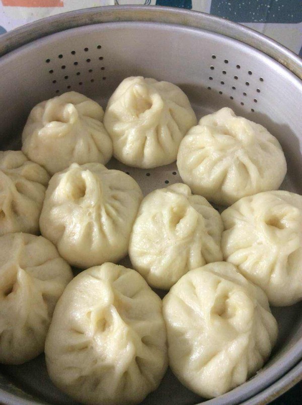 Vermicelli Buns recipe