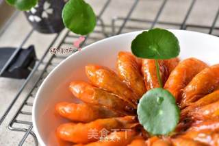 【sweet and Sour Appetizer Shrimp】 recipe