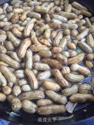 Spiced Peanuts recipe