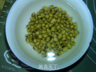 [sichuan] Horseshoe Snow Pear Soy Milk recipe