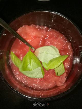 Watermelon Yogurt recipe