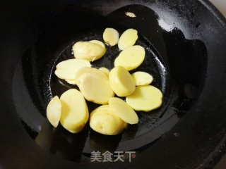 Fresh Potato Noodles recipe