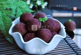 Homemade Red Bean Paste recipe