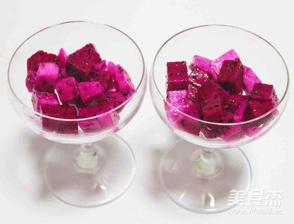 Pretty in Pink recipe