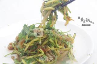 Jellyfish Salad recipe