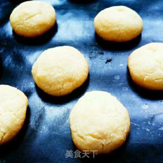 Shortbread Cookies recipe