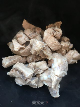 Loofah Pork Ribs Soup recipe