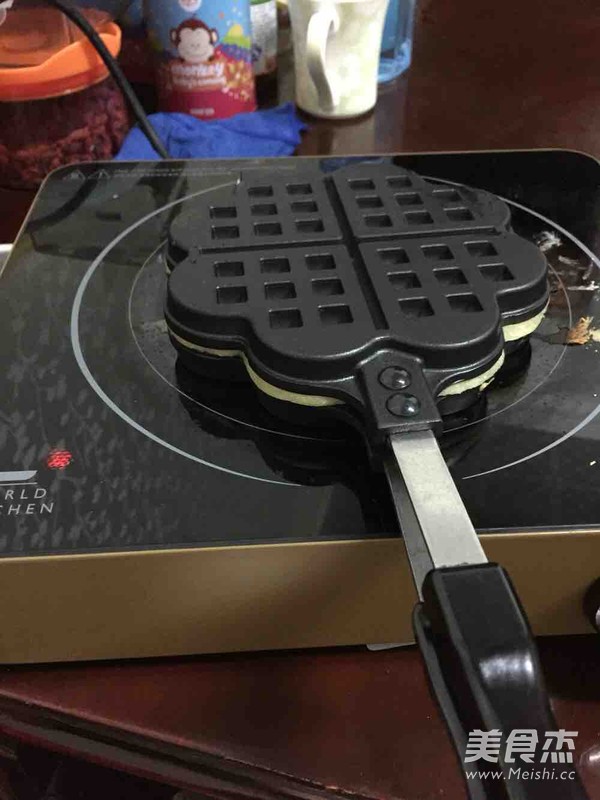 Original Waffle recipe