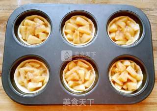 Meringue Apple Tart recipe