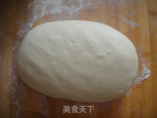 Canola and Mushroom Pork Bun recipe