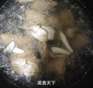 Ginkgo Stewed Chicken Soup recipe
