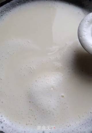 Homemade Tofu recipe