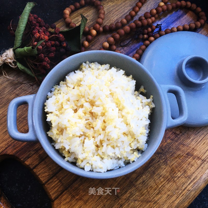 Double Rice recipe
