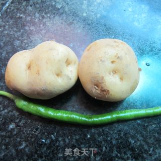 Shredded Potato recipe