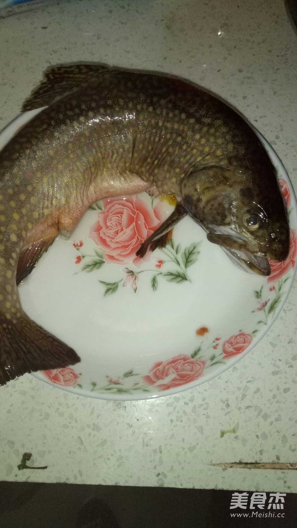 Sweet and Sour Huali Lamb Fish recipe
