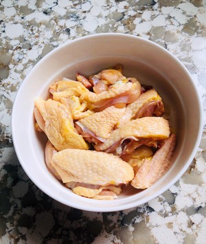 Pork Belly and Chicken Soup recipe