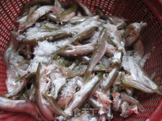 Noodle Drag Fish recipe