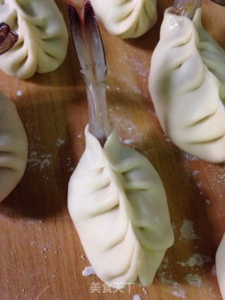 Shrimp Dumplings recipe