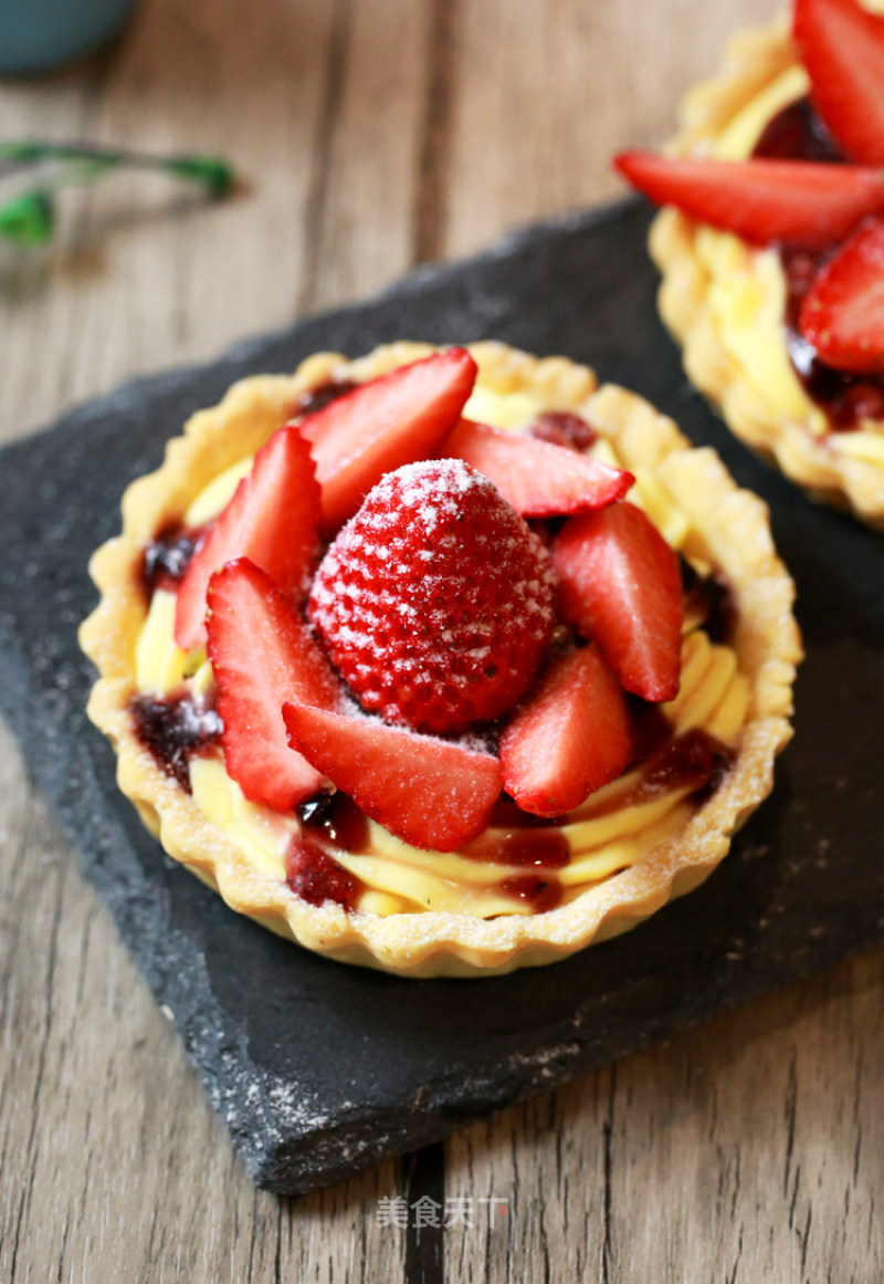 Westinghouse Special Sour and Sweet Strawberry Tower recipe