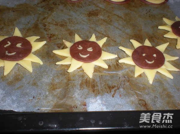 Sun Biscuits recipe