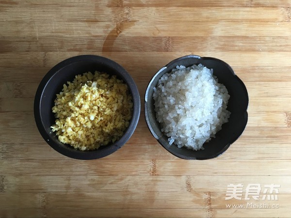 Steamed Dumplings with Shepherd's Purse and Vegetable Stuffing recipe