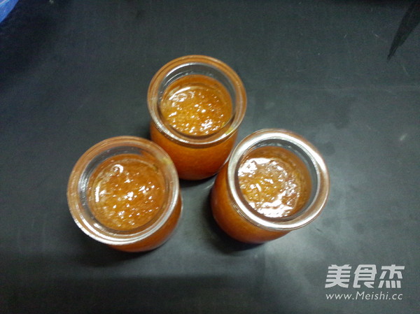 Orange Jam recipe