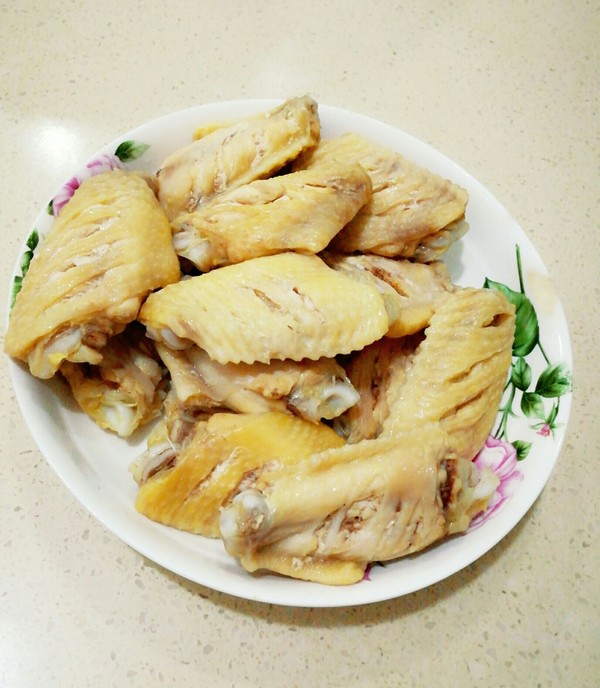 Coke Chicken Wings recipe