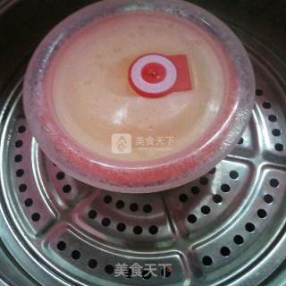 Steamed Egg recipe