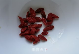 Chinese Wolfberry Apple Red Date Water recipe