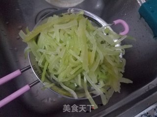 Lettuce Salad recipe