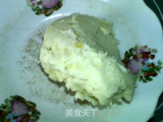 #trust之美# Hawthorn and Yam Cake recipe