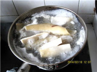 Amber Pig Skin Jelly recipe