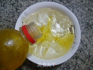 Orange Jelly recipe