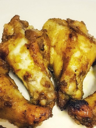 Affectionate Chicken Drumsticks/wings recipe