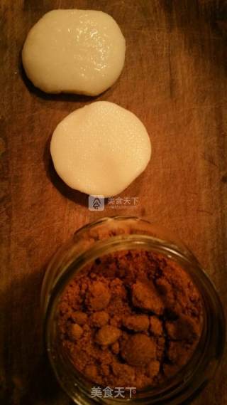 Brown Sugar Topping recipe