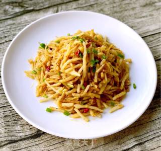 Potato Fork recipe